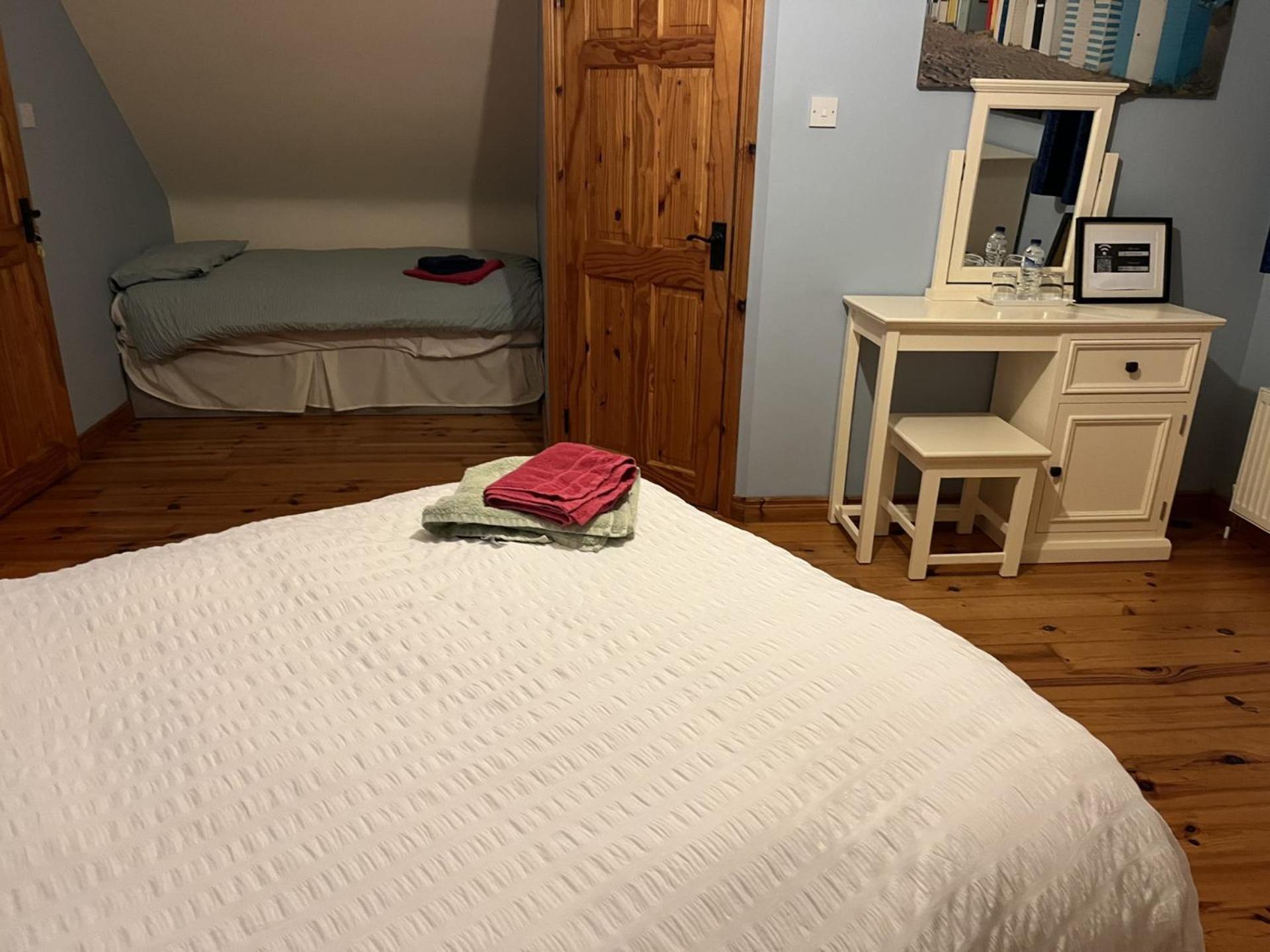 Oughterard Homeshare Killarone Exterior foto